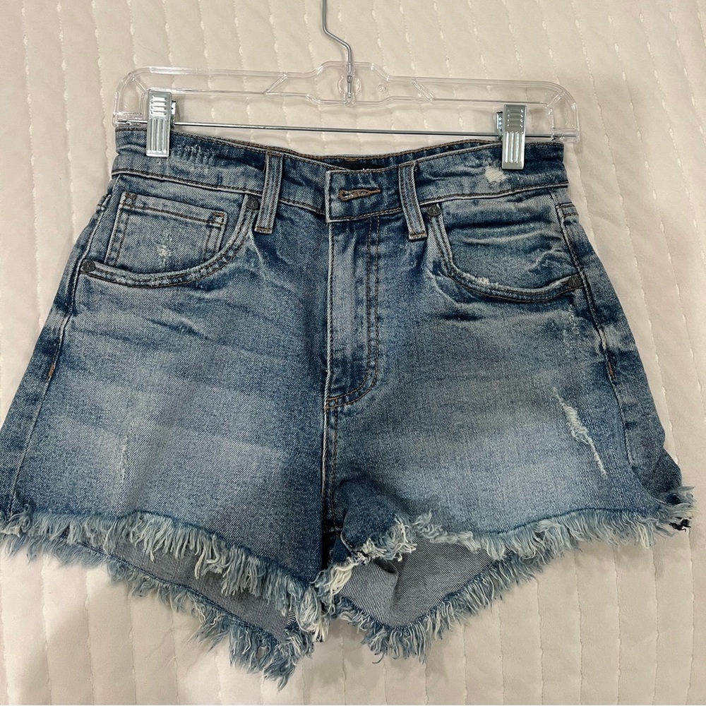 COPY - KUT From the Kloth jean shorts
